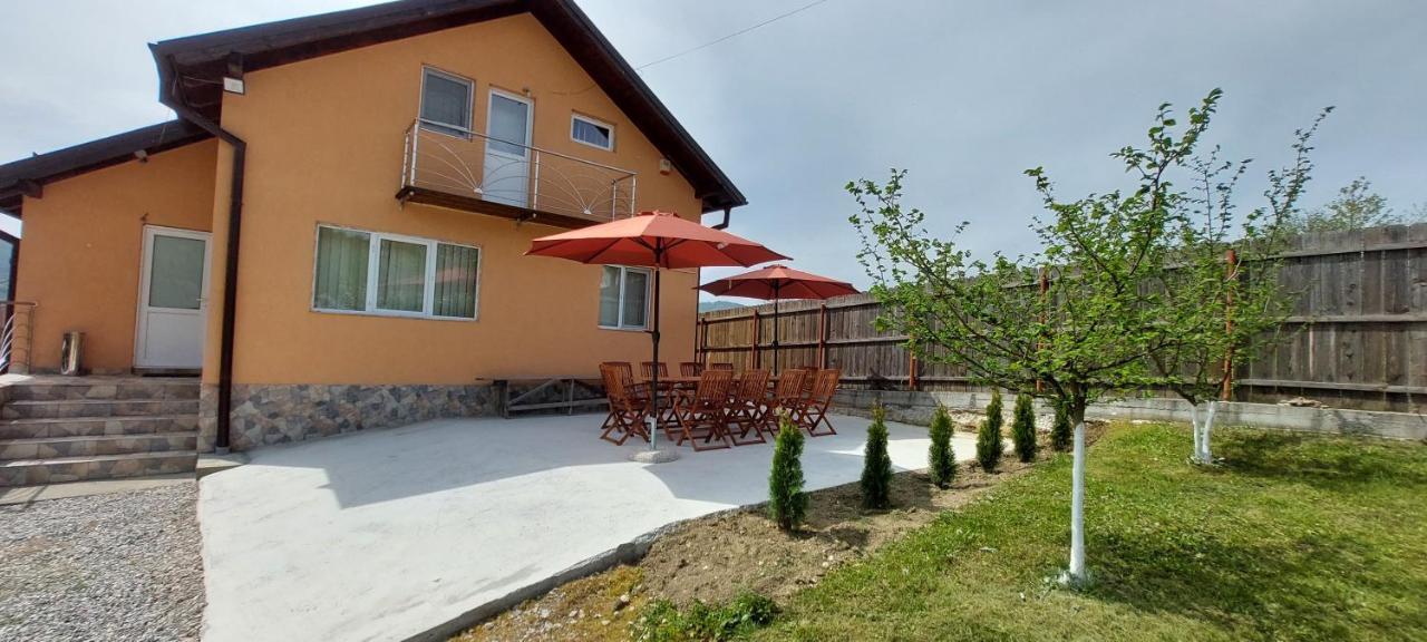 Călimăneşti Casa De Vacanta Laurentiu מראה חיצוני תמונה