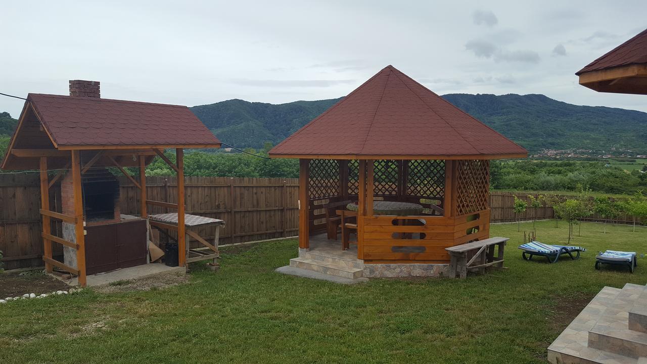 Călimăneşti Casa De Vacanta Laurentiu מראה חיצוני תמונה